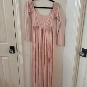 Rachel Pally Pink Isa Dress